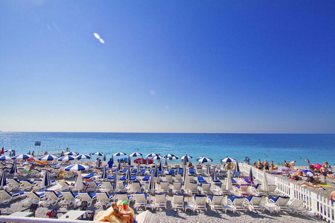 Promenade Holiday - Sea Front Palatin نيس المظهر الخارجي الصورة