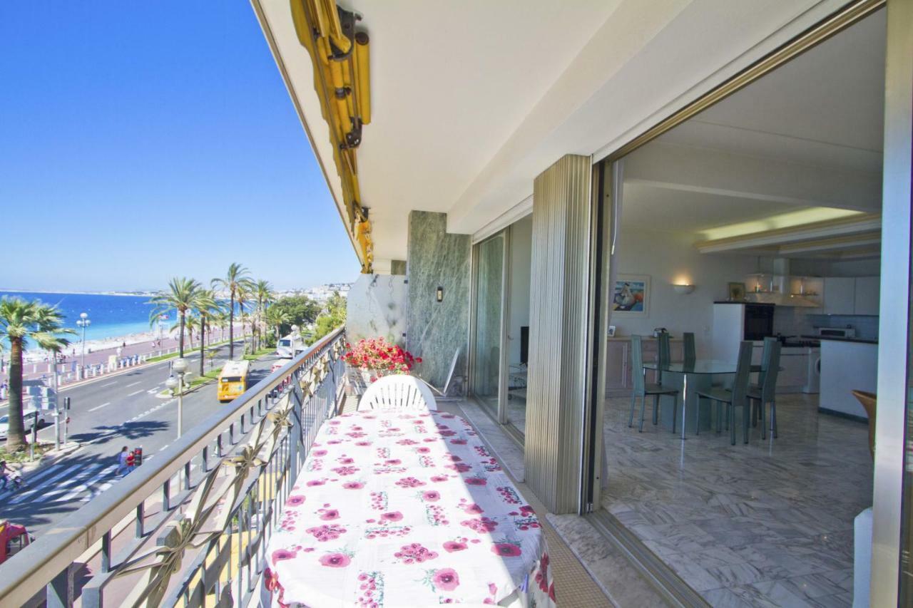 Promenade Holiday - Sea Front Palatin نيس المظهر الخارجي الصورة