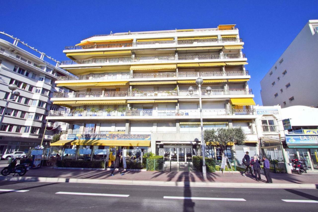 Promenade Holiday - Sea Front Palatin نيس المظهر الخارجي الصورة