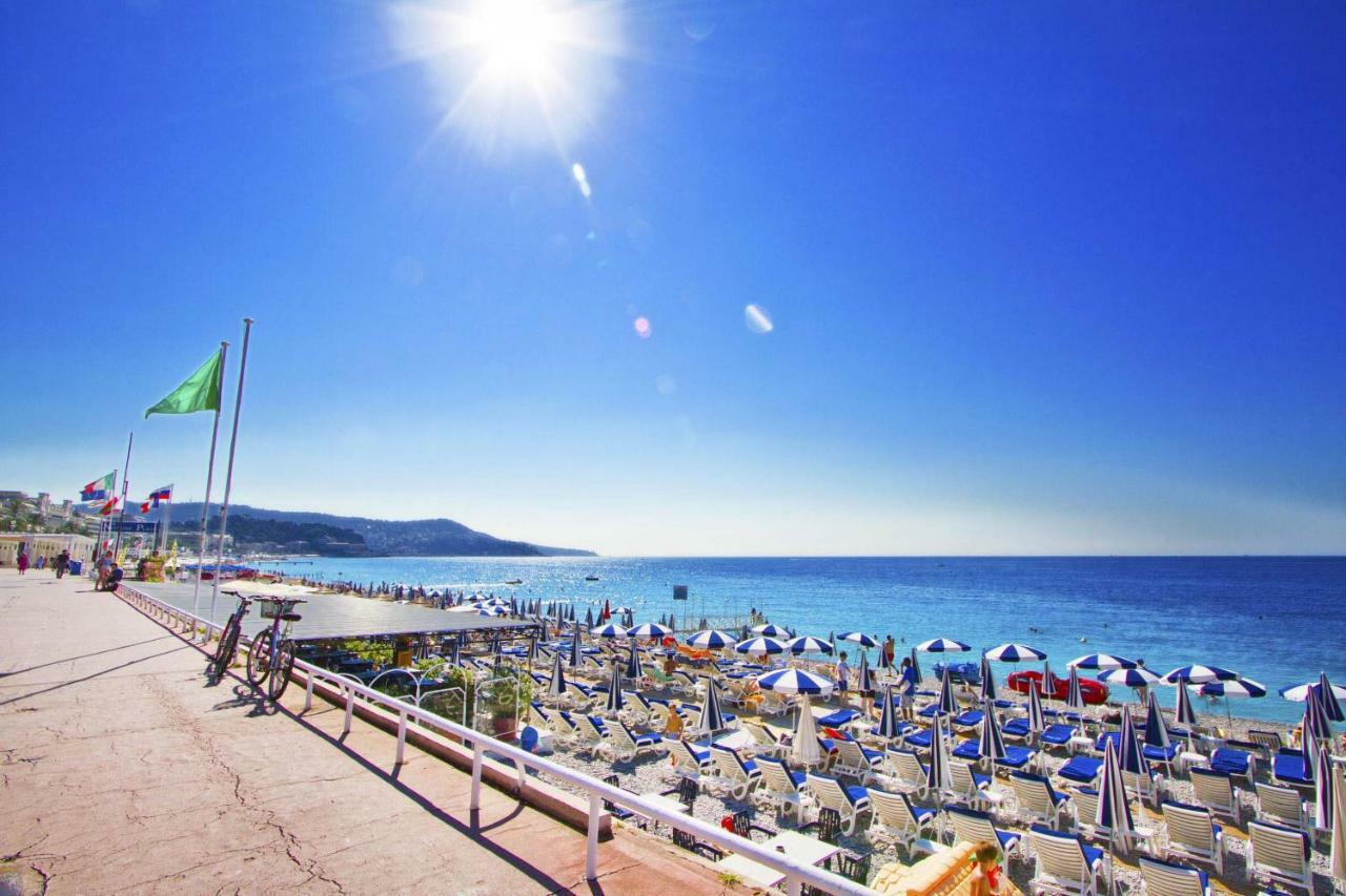 Promenade Holiday - Sea Front Palatin نيس المظهر الخارجي الصورة