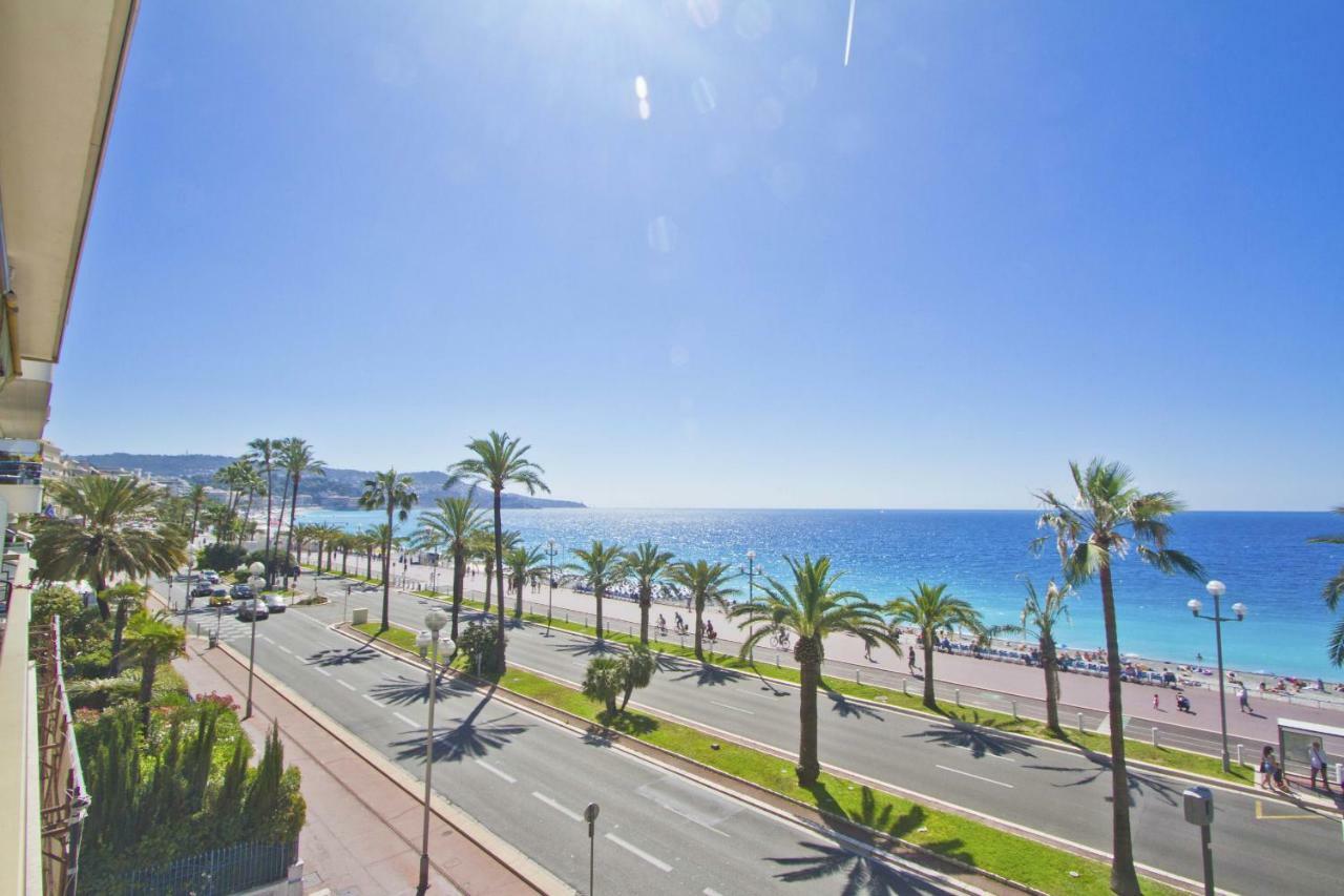 Promenade Holiday - Sea Front Palatin نيس المظهر الخارجي الصورة