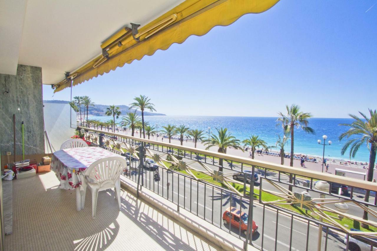 Promenade Holiday - Sea Front Palatin نيس المظهر الخارجي الصورة
