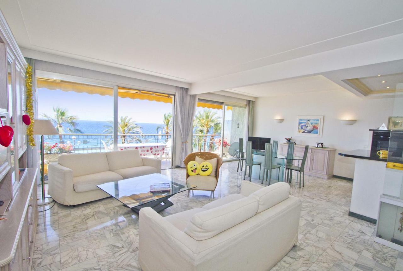Promenade Holiday - Sea Front Palatin نيس المظهر الخارجي الصورة