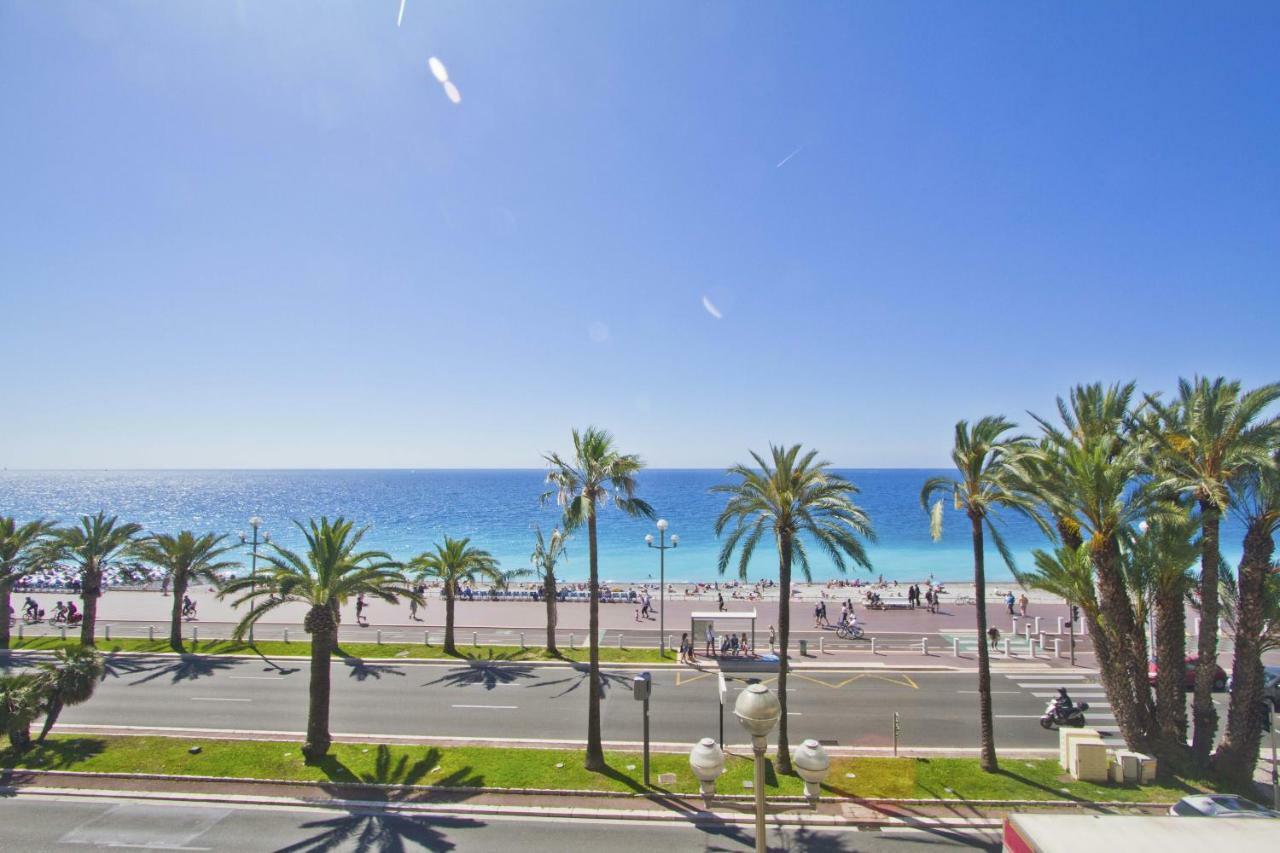 Promenade Holiday - Sea Front Palatin نيس المظهر الخارجي الصورة
