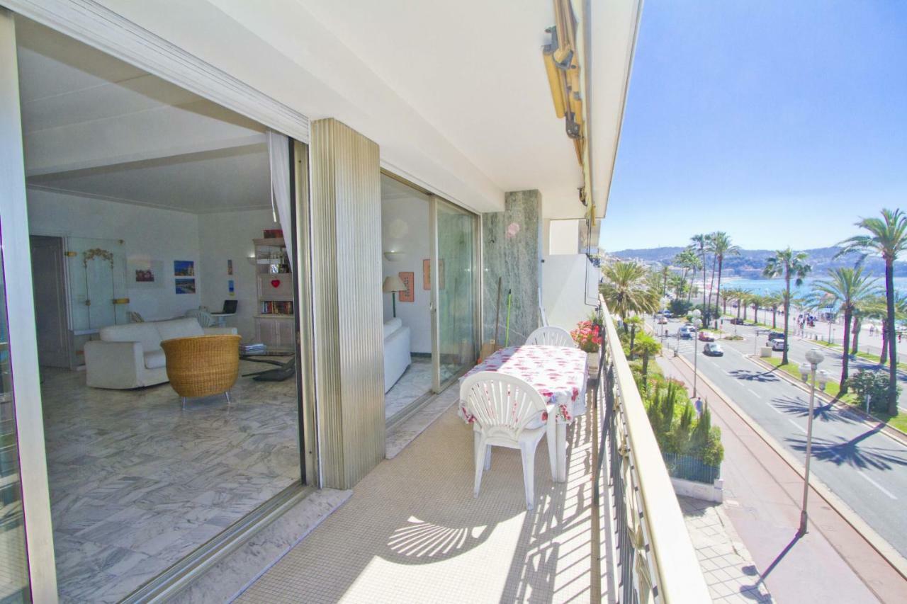 Promenade Holiday - Sea Front Palatin نيس المظهر الخارجي الصورة