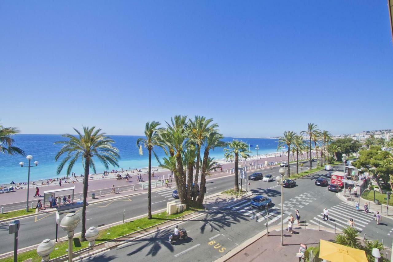 Promenade Holiday - Sea Front Palatin نيس المظهر الخارجي الصورة
