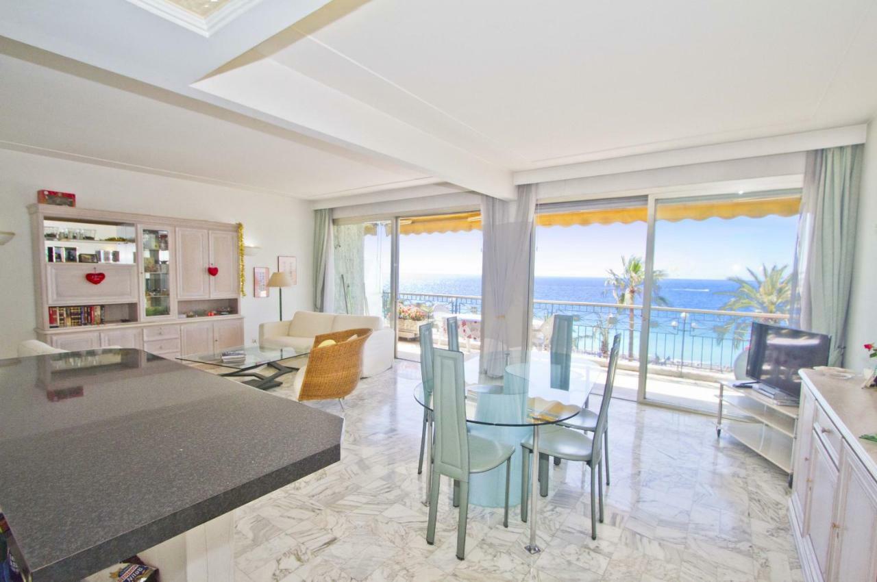 Promenade Holiday - Sea Front Palatin نيس المظهر الخارجي الصورة
